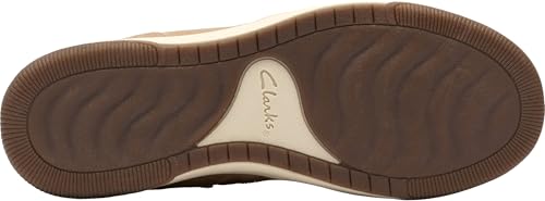 Clarks Women's Breeze Derby Ankle Boot, Camel, 8 - image 7