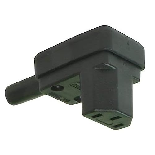 Presa Tripolare Vde Ac Volante 90°