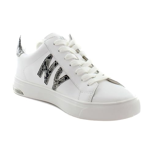 Image of DKNY Women's Abeni Low Top Sneaker with Logo