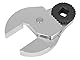 SEALEY AK5988 Krähenfuß-, verstellbarer Schraubenschlüssel 1/5,1 cm SQ DRIVE 6–45 mm