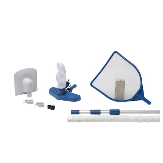 Summer Waves Kit De Limpieza De Piscinas Deluxe