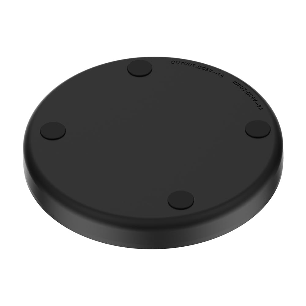 Stacja ładująca głośnik, podstawa ładująca głośnik Bluetooth, kompatybilna z ładowarką głośnika SoundLink Revolve, umożliwiająca szybkie i łatwe ładowanie