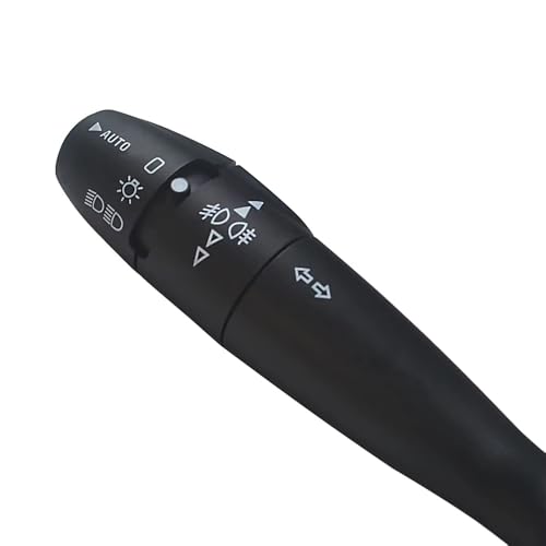 Interrupteur clignotant 96477533XT avec commande feux de route