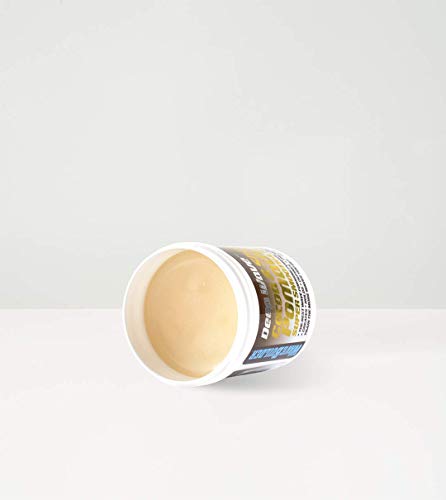 WaveBuilder Cocoa & Shea Pomade | Super Smooth & Rich Formula Promotes Healthy Hair Waves, 3 Oz