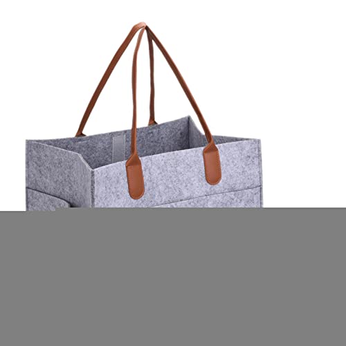 GUILI Organizador de pañales | Cesta...