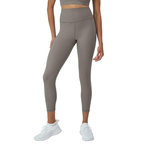 Hanes Women's Moves Leak Protection 7/8 Leggings