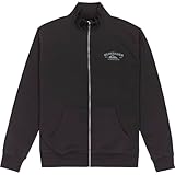 Noir Quiksilver EQYFT05134 Fleece Full Zip Fleece L