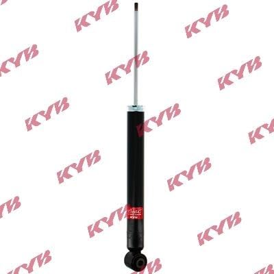 KYB 3448034 2x Amortisseur Amortisseur télescopique Pression de gaz Essieu arrière Kit amortisseur