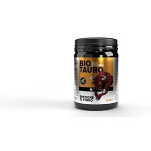 BioTauro Seksaanvullende voering, stimulerend en extra sterk, voor heren