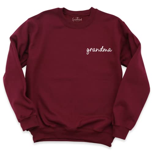 Family Sweatshirt, Grandma Grandpa Auntie Uncle Sweatshirt, Matching Christmas Pjs For Family, Family Gift Sweatshirt, Family Shirt, Christmas Gift Shirt, Pregnancy Reveal Tee, Christmas Sweatshirt