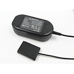 AC-Power-Adapter-Supply-Kit-For-Canon-PowerShot-G7X-Mark-II-Replacement-for-ACK-DC110
