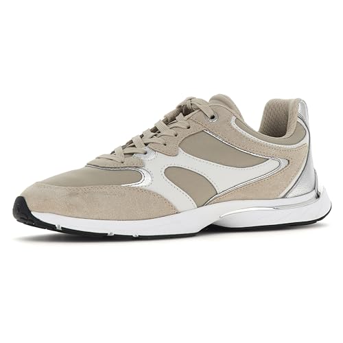 Michael Kors Riley damskie sneakersy 38 EU, Lekki piasek, 38 EU