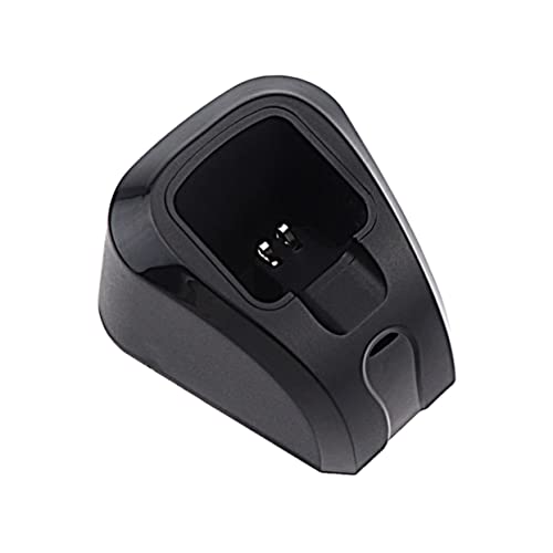 FOMIYES station de charge tondeuse design multifonction noir