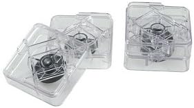 Raise Its - Clear Furniture Risers (8 Pack) - Set of two 8-packs