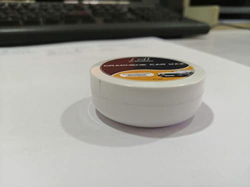 Image of Graphene Car Wax For Exterior (20 gm)