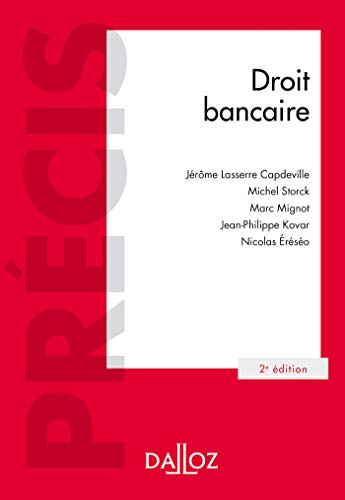 Télécharger Droit bancaire - 2e ed. PDF