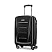 Samsonite Winfield 2 - 20-Inch Hardside Luggage with 360° Spinner Wheels, TSA Lock, Airline Approved - Brushed Anthracite