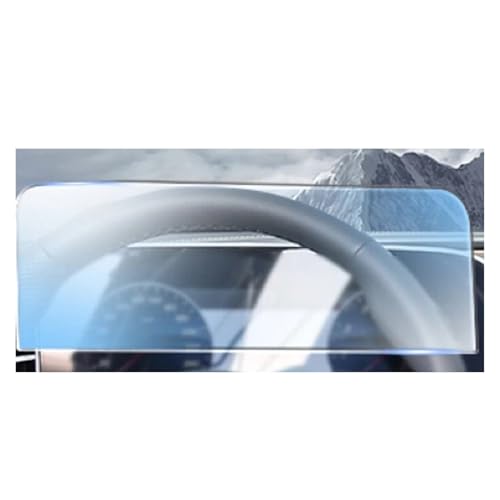Protection d'écran Mate Benz Classe E W214 2024+ RHD en Film TPU PPF