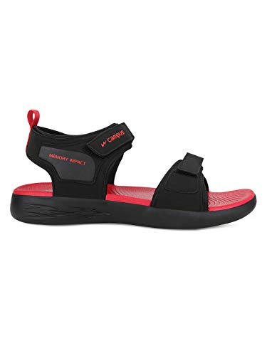Image of Campus SD-061 Women's Hook & Loop Outdoor Sandals
