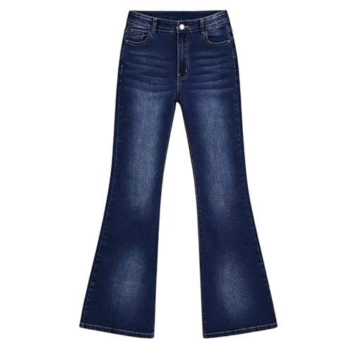 Vaqueros cómodos skinny para niñas ideales para el colegio y looks de moda casual