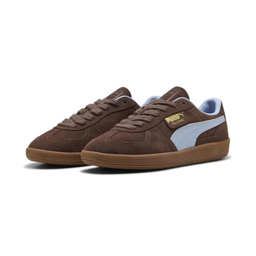 Image of Puma Mens Palermo Leather Shoes