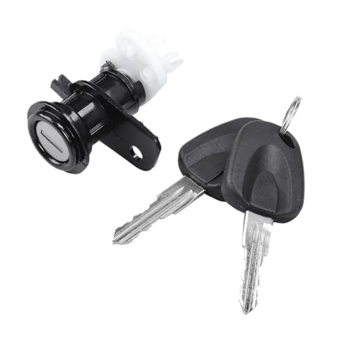 Serrure de coffre Daewoo Nexia avec cylindre en alliage renforcé pour hayon arrière S6460006