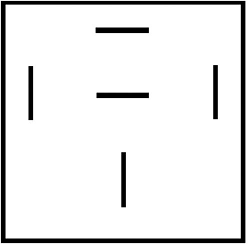 HELLA 8JD 745 801-011 Zoccolo relè, 5a... poli