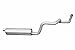 Gibson 18100 Single Exhaust System