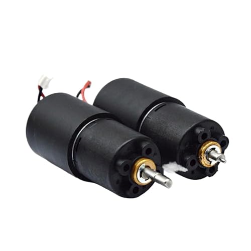 Moteur à engrenages R370 DC 3-24V à couple élevé pour vos expériences