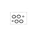 990-130-003 ISO 08 Manifold Seal Kit Viton