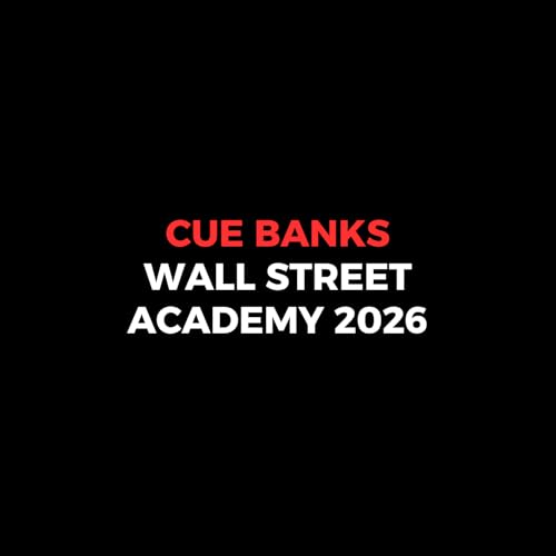 Cue Banks Wall Street Academy 2026