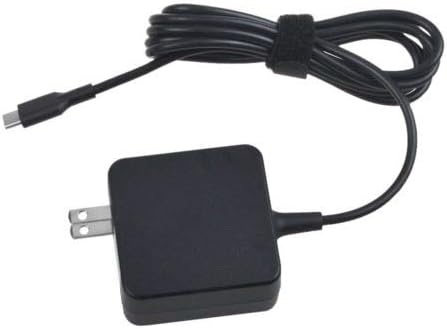 Generic USB Type-C Adapter Charger for Dell Venue 8 Pro 5855 Venue 10 Pro 5056