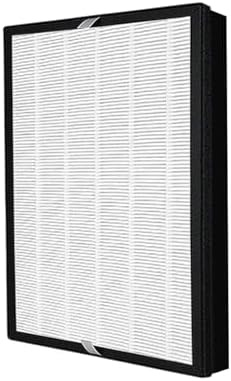 Compatible For Panasonic Air Purifier F-VXH50R F-VXR50R F-VXH50A F-VXH50H F-VXH50M ， HEPA Activated Carbon Filters