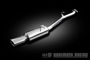 20アルファード、20ヴェルファイア 柿本改　KRnoble Ellisse ヴェルファイア20系(Z系グレード)用マフラー・KRnoble Ellisse