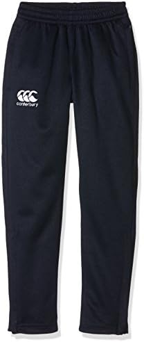CANTERBURY Boy 's Stretch konisch Poly Knit Hose – Marineblau/Rot/Weiß, 14 Jahre