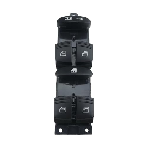 Commutateur de miroir fenêtre électrique pour Cayenne 9PA 95561315602