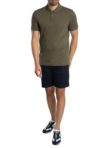 Boss Passenger 10256683 01 Polo, Vert Brillant (325 g), 3XL Hommes