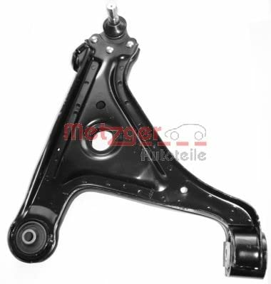 Bras de liaison Metzger 58004101 pour suspension de roue arrière gauche