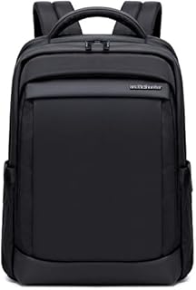 Business Laptop Backpack, 45 x 30 x 10 cm, Black, 0.9 kg