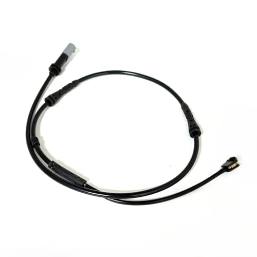 Sensor de desgaste de pastillas de freno delanteras para BMW X5 E70 recambio cable OEM 34356792568