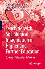 Buy Teaching with Sociological Imagination in Higher and Further Education — BookShops.in