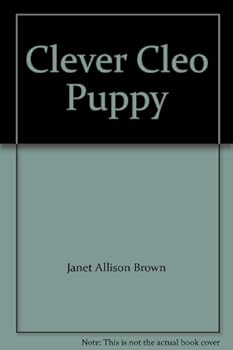 Clever Cleo Puppy