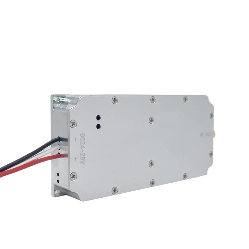 50W RF Module with Isolator 300-400MHZ 500-700MHZ 900-1000MHZ2400-2500MHZ 5100-5300MHZ 5.8G Anti-Image Transmission Module(5.8GHZ 50W)