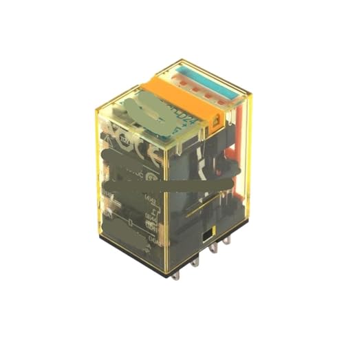 Relais à diode cis-pôle RU4S-CD-D24 commande DC24V commutateur industriel bipolaire