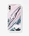 Sonix Blush Quartz Case for iPhone XS Max Protective Luxe Pinkn Marble Series for Apple iPhone Xs Max,