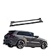 Car Side Skirt Extension Splitter A Pair Compatible for Jeep Grand Cherokee SRT/SRT8/Trackhawk 2012-2021 Plate Lip Bumper Winglet Body Kit(Glossy Black Corner)