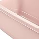keeeper Wäschewanne, Stabiler Kunststoff, 32 l, Aenna, Nordic Pink