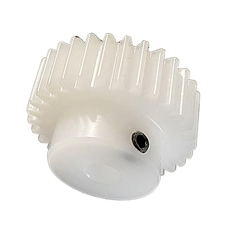 Engrenage droit en plastique 1 mod pour réparer vos moteurs de modélisme