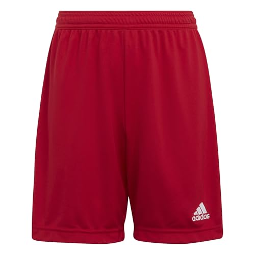 adidas Unisex Kinder Entrada 22 Shorts, Team Power Red 2, 13-14...