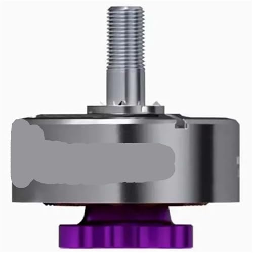 Moteur sans balais FPV 6S 2306.5 1880KV aux finitions de haute précision